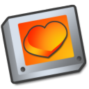 folder favourites icon
